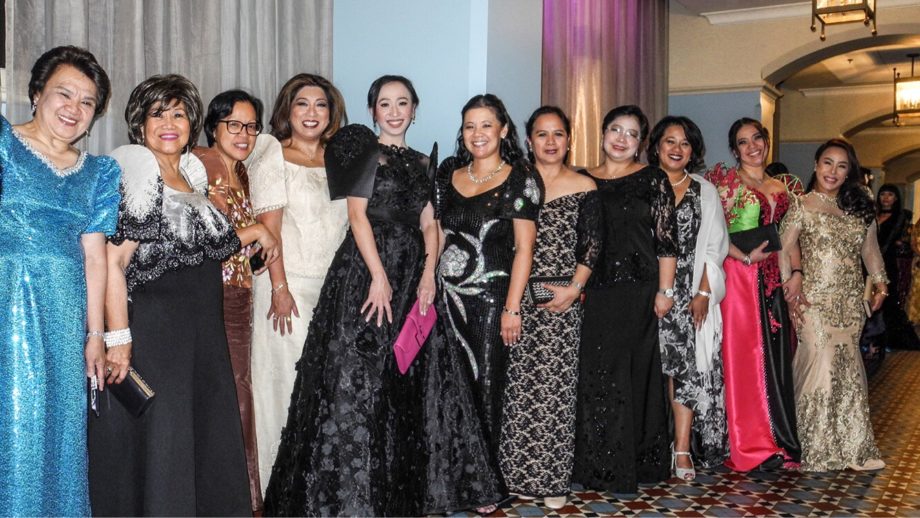 Ceo Ruby Pacis Receives Award For 100 Most Influential Filipina Women Mommy Iris Top