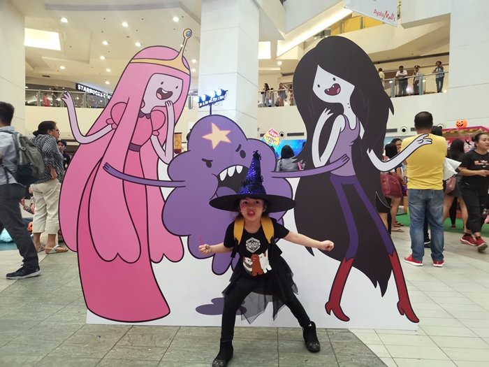 Cartoon Network Shriektober Comes To Manila Malls | Pinay Ads: A