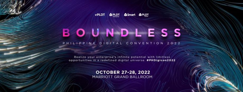 PLDT Enterprise launches BOUNDLESS: Philippine Digital Convention 2022 ...