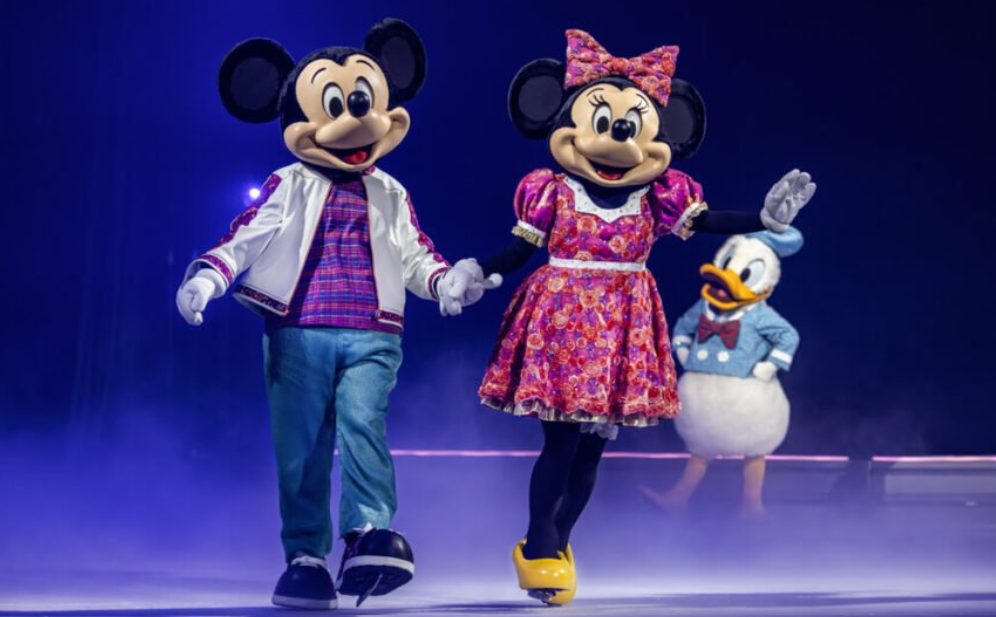 Disney On Ice returns to Manila, Philippines this December 2023 - Mommy ...